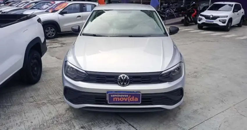 VOLKSWAGEN POLO 1.0 TRACK 12V 4P