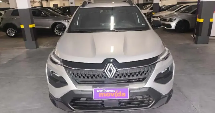 RENAULT KARDIAN 1.0 TECHNO TURBO 12V 4P