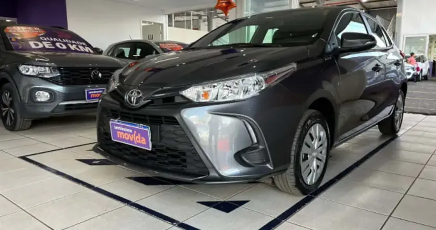TOYOTA YARIS YARIS 1.5 XL PLUS CONNECT CVT