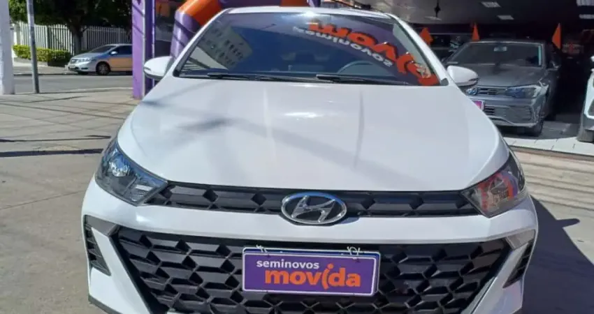 HYUNDAI HB20S 1.0 COMFORT PLUS 12V 4P