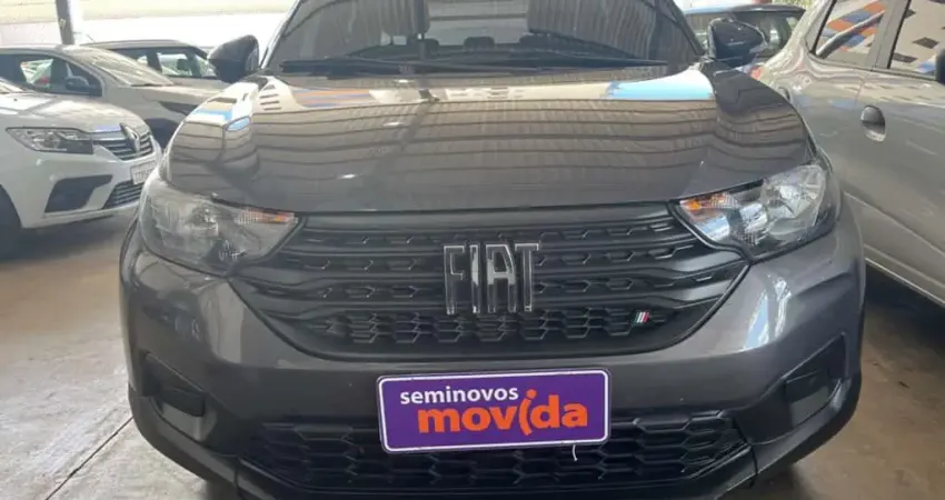 FIAT STRADA 1.3 FREEDOM CD 8V