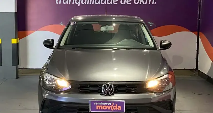 VOLKSWAGEN POLO 1.0 TRACK 12V 4P