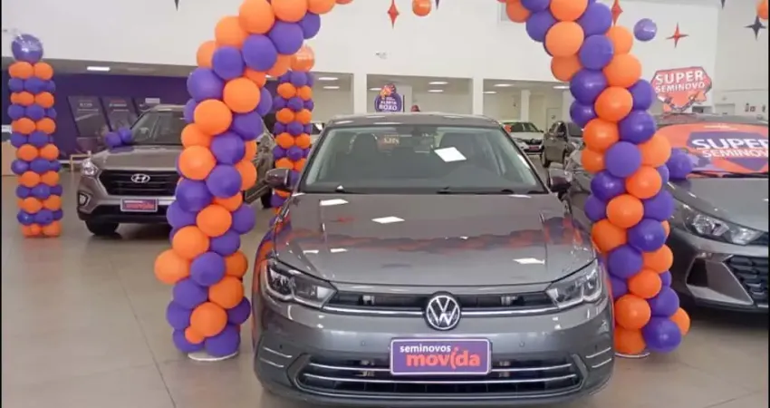 VOLKSWAGEN POLO 1.0 TSI HIGHLINE 200 12V