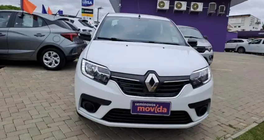 RENAULT LOGAN 1.0 ZEN 12V 4P