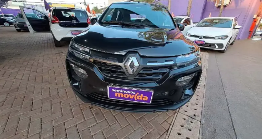 RENAULT KWID 1.0 INTENSE 12V 4P