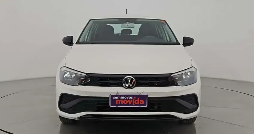 VOLKSWAGEN POLO 1.0 TRACK 12V 4P