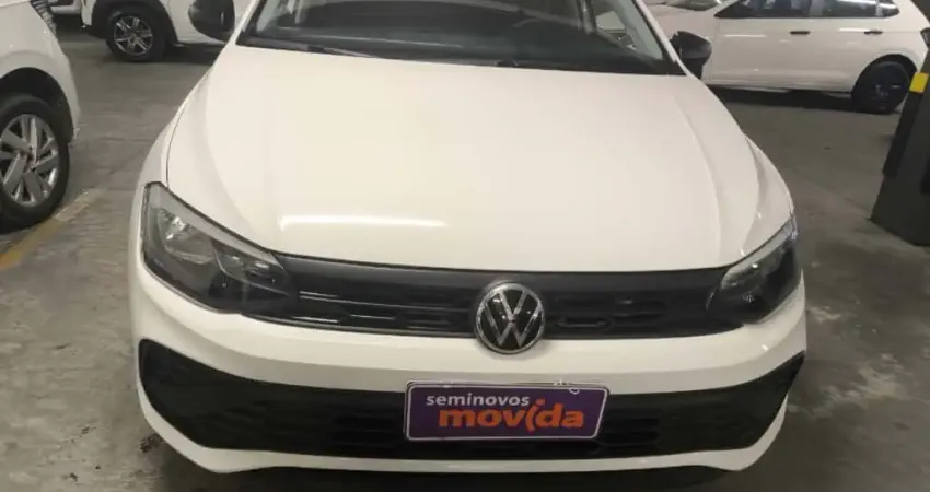 VOLKSWAGEN POLO 1.0 TRACK 12V 4P