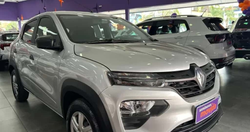 RENAULT KWID 1.0 ZEN 12V 4P