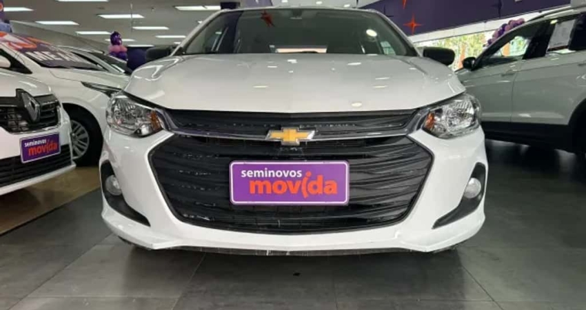 CHEVROLET ONIX 1.0 HATCH 12V 4P