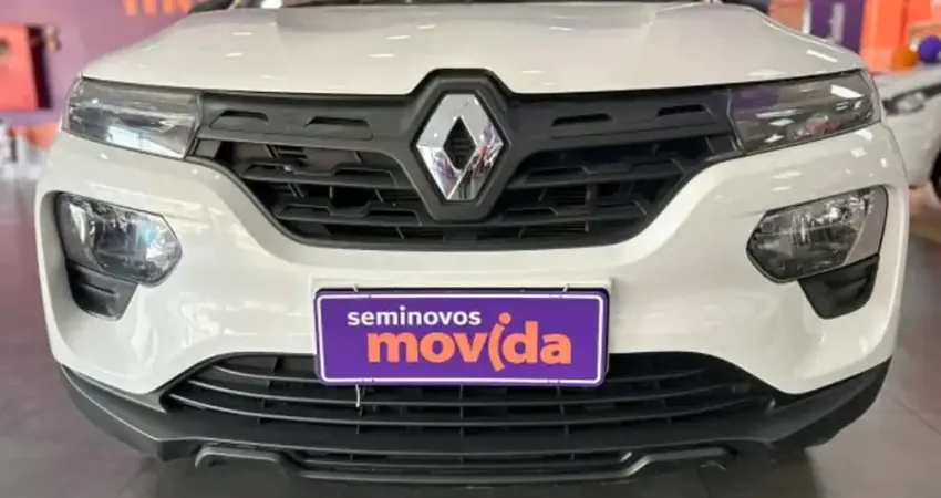 RENAULT KWID 1.0 ZEN 12V 4P