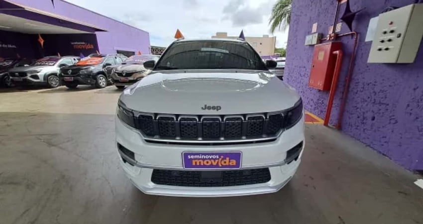 JEEP COMMANDER 1.3 T270 OVERLAND AT6 TURBO 4P