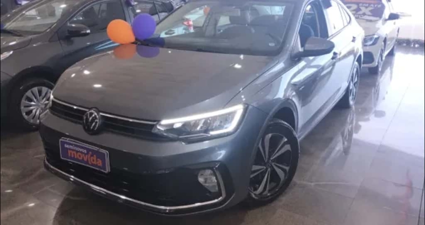 VOLKSWAGEN VIRTUS 1.0 TSI 200 COMFORTLINE 12V