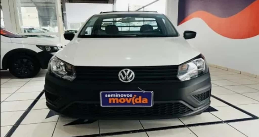 VOLKSWAGEN SAVEIRO 1.6 ROBUST TOTAL FLEX CD 16V
