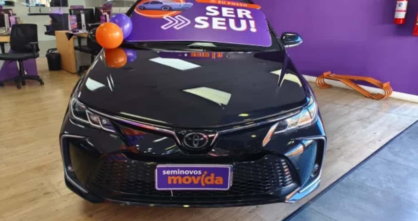 TOYOTA COROLLA 2.0 XEI 16V 4P
