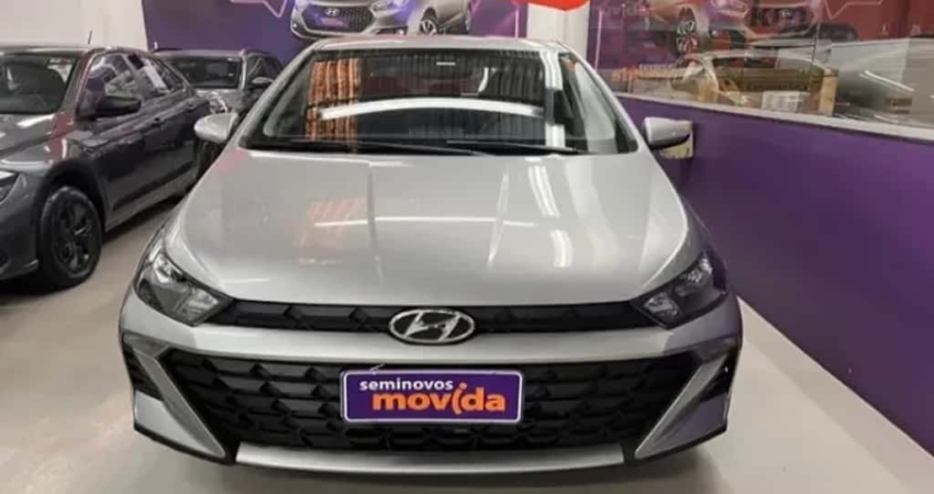HYUNDAI HB20 1.0 SENSE PLUS 12V 4P