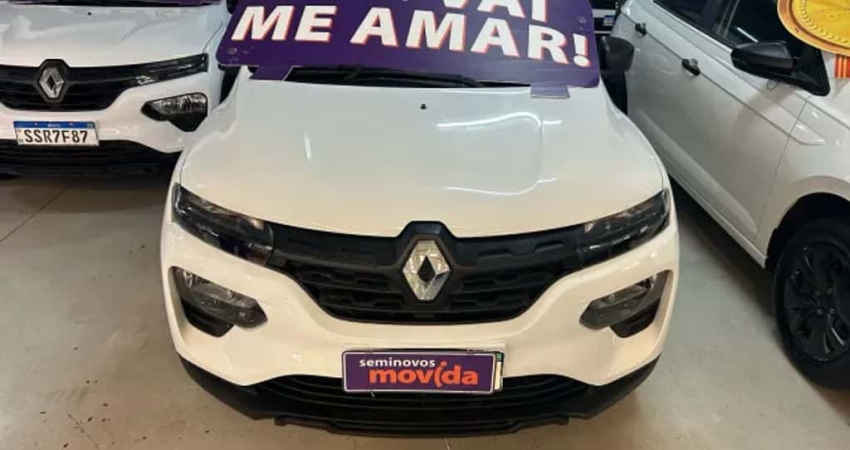 RENAULT KWID 1.0 ZEN 12V 4P