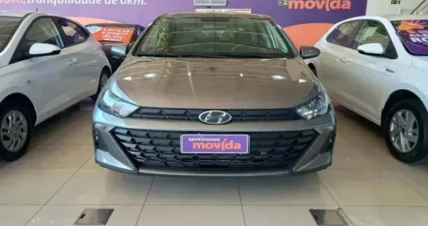 HYUNDAI HB20 1.0 SENSE PLUS 12V 4P