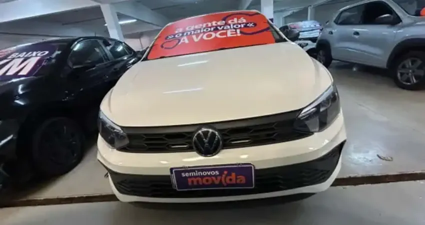 VOLKSWAGEN POLO 1.0 TRACK 12V 4P