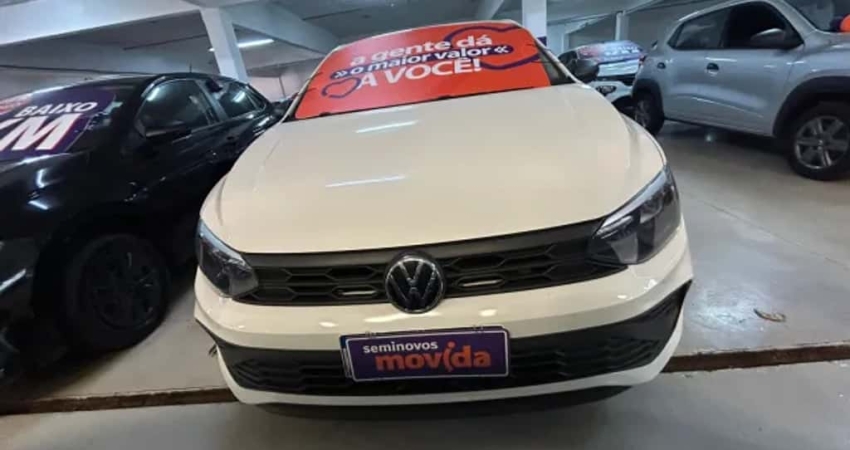 VOLKSWAGEN POLO 1.0 TRACK 12V 4P