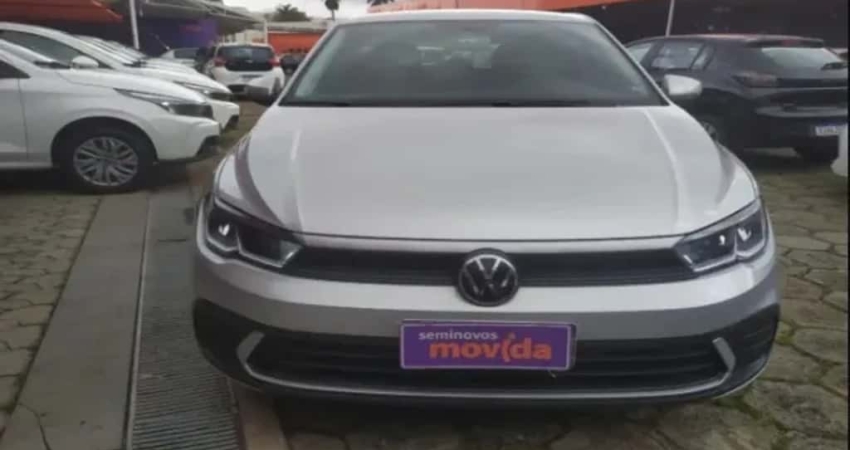 VOLKSWAGEN POLO 1.0 TSI COMFORTLINE 12V 4P