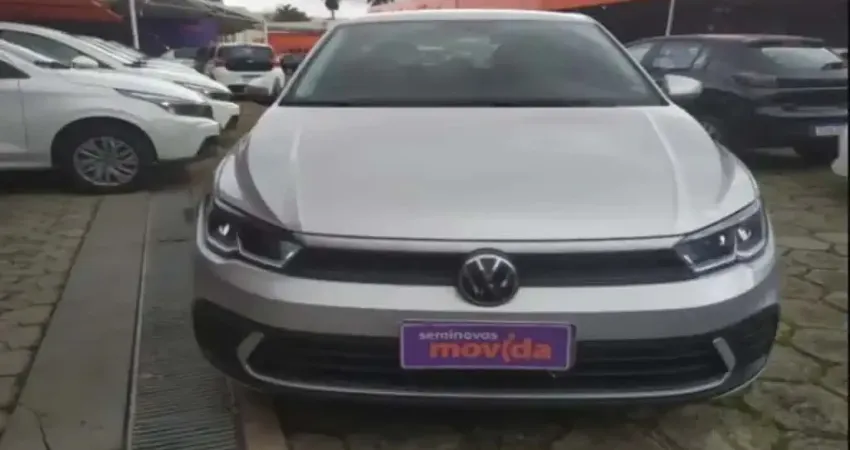 VOLKSWAGEN POLO 1.0 TSI COMFORTLINE 12V 4P