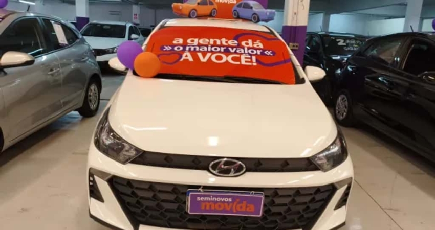 HYUNDAI HB20 1.0 SENSE PLUS 12V 4P