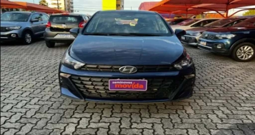 HYUNDAI HB20 1.0 SENSE PLUS 12V 4P