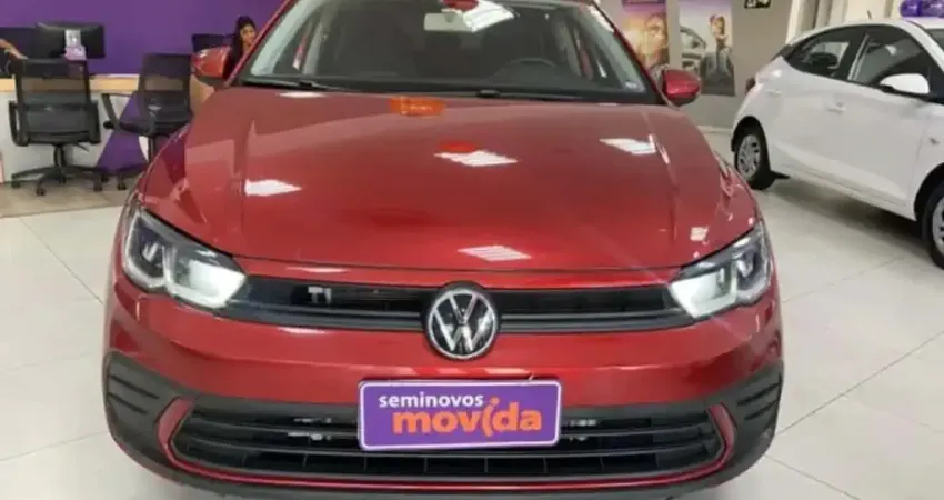 VOLKSWAGEN POLO 1.0 TSI COMFORTLINE 12V 4P