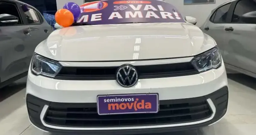 VOLKSWAGEN POLO 1.0 MPI 12V 4P