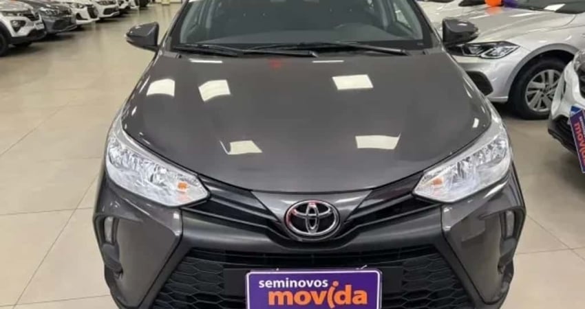 TOYOTA YARIS YARIS 1.5 XL PLUS CONNECT CVT