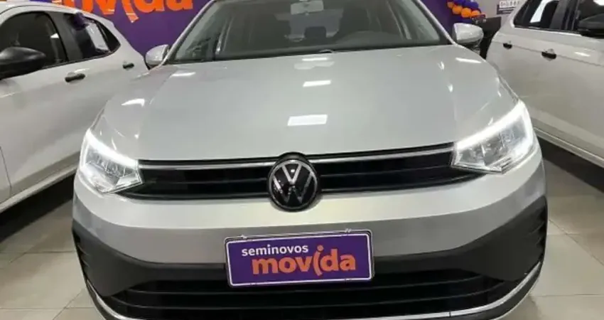 VOLKSWAGEN VIRTUS 1.0 TSI 12V 4P