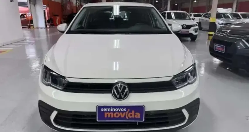 VOLKSWAGEN POLO 1.0 TSI COMFORTLINE 12V 4P