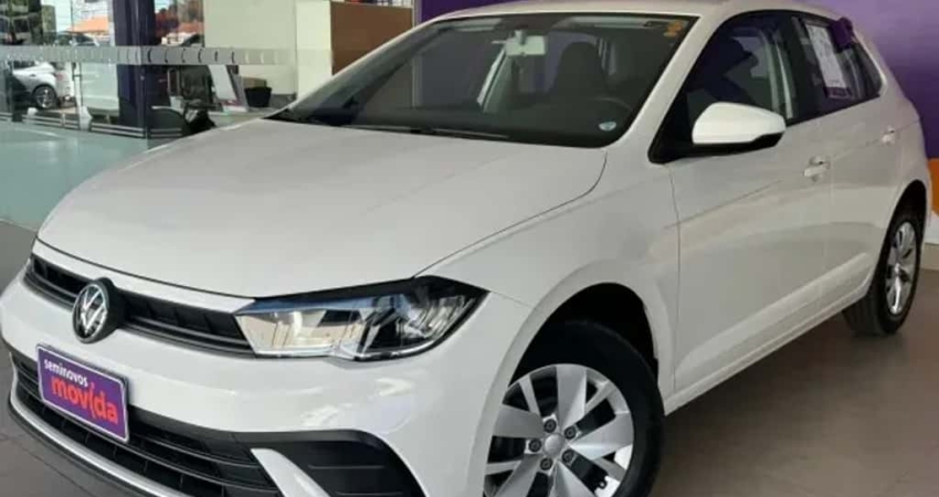 VOLKSWAGEN POLO 1.0 MPI 12V 4P