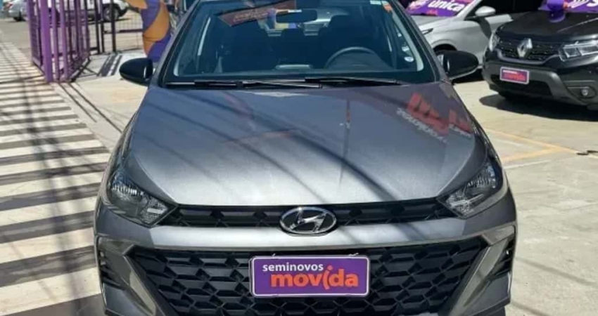 HYUNDAI HB20 1.0 SENSE PLUS 12V 4P