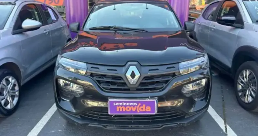 RENAULT KWID 1.0 ZEN 12V 4P