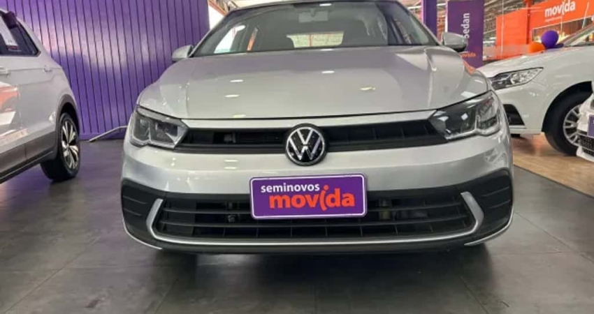 VOLKSWAGEN POLO 1.0 TSI COMFORTLINE 12V 4P