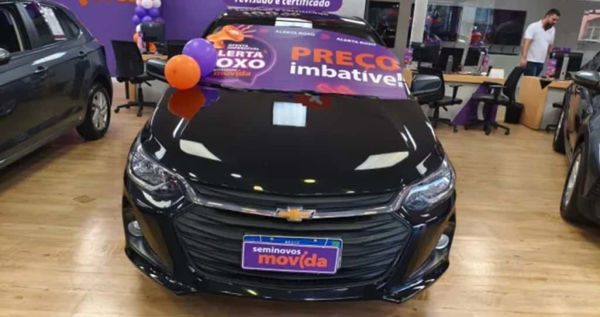 CHEVROLET ONIX 1.0 HATCH 12V 4P