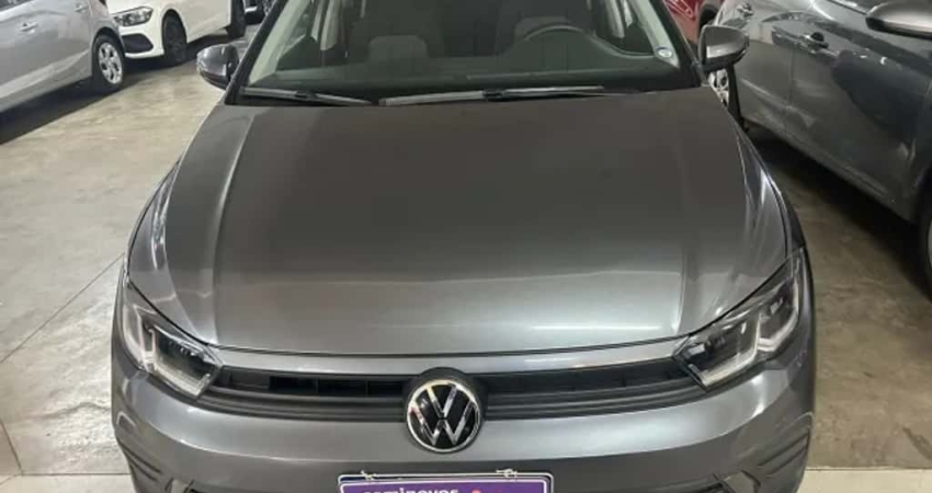 VOLKSWAGEN POLO 1.0 TSI COMFORTLINE 12V 4P