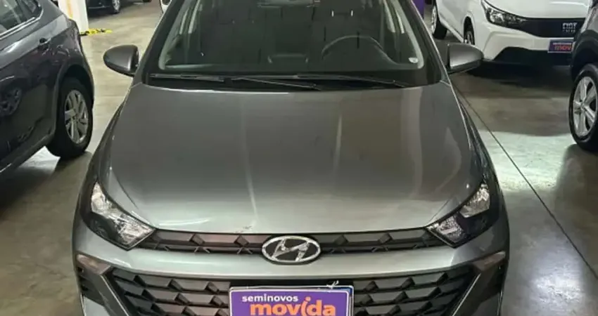 HYUNDAI HB20 1.0 SENSE PLUS 12V 4P
