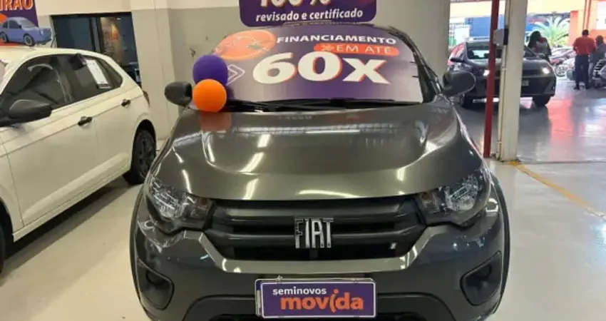 FIAT MOBI 1.0 FIRE LIKE 4P