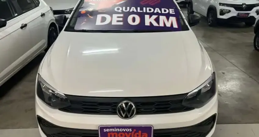 VOLKSWAGEN POLO 1.0 TRACK 12V 4P
