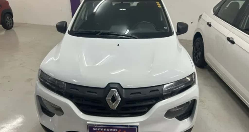 RENAULT KWID 1.0 ZEN 12V 4P