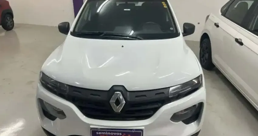 RENAULT KWID 1.0 ZEN 12V 4P