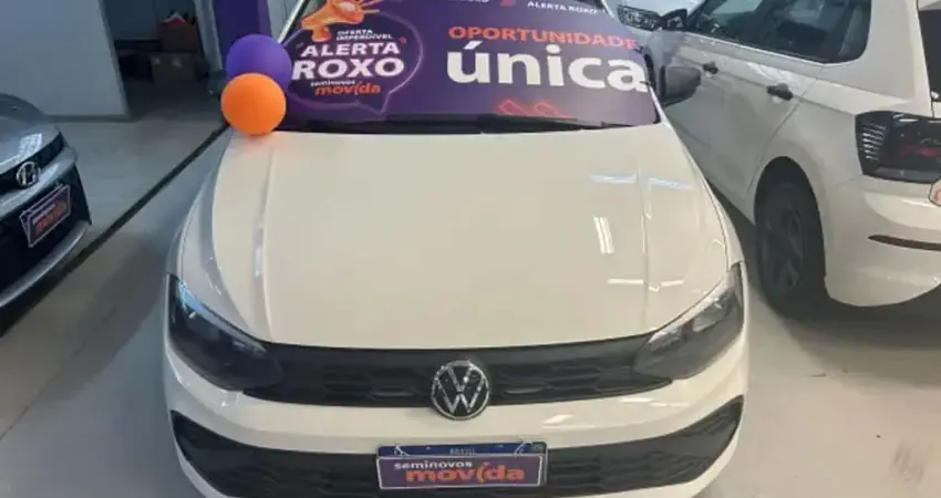 VOLKSWAGEN POLO 1.0 TRACK 12V 4P