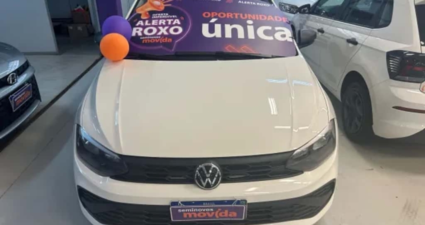 VOLKSWAGEN POLO 1.0 TRACK 12V 4P