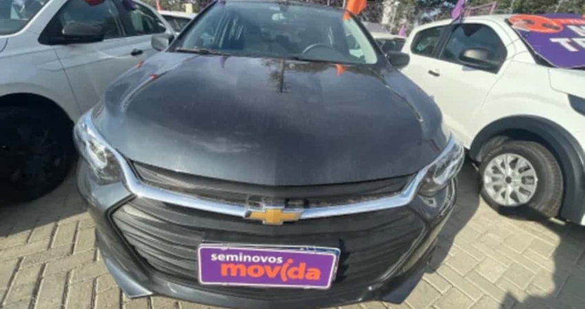 CHEVROLET ONIX 1.0 HATCH 12V 4P