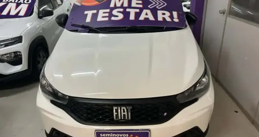 FIAT ARGO 1.0 FIREFLY (FLEX)