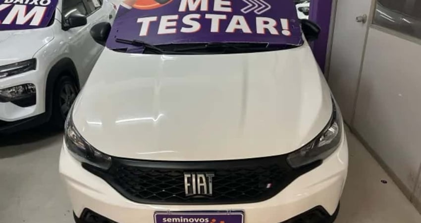 FIAT ARGO 1.0 FIREFLY (FLEX)