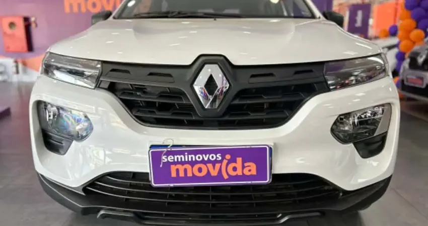 RENAULT KWID 1.0 ZEN 12V 4P