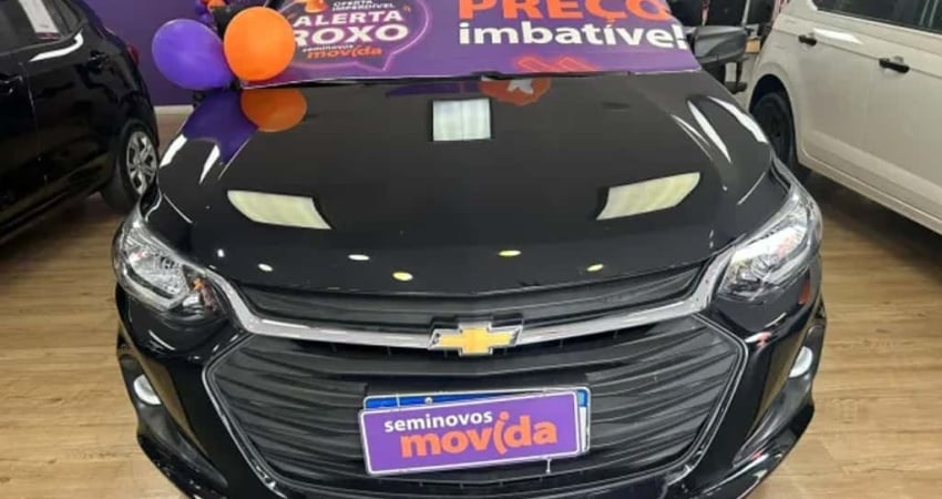 CHEVROLET ONIX 1.0 HATCH 12V 4P